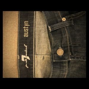Men’s 7 for all mankind jeans - austyn style